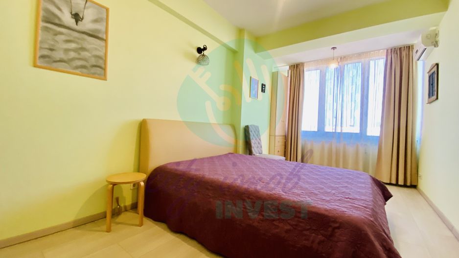 2 camere spatioase cu VEDERE PANORAMICA - Poză 7