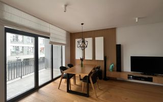 ISHO - Apartament modern cu 2 camere cu parcare subterana - Take Ionescu - Poză 5