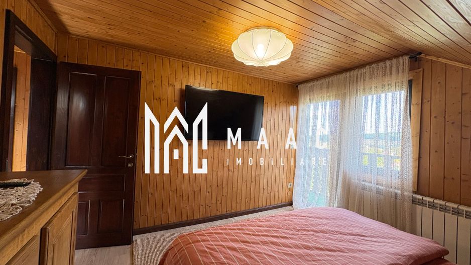 Casă 6 camere de vânzare | Sadu, Tocile | 160 mp | 1.500 mp - Poză 16
