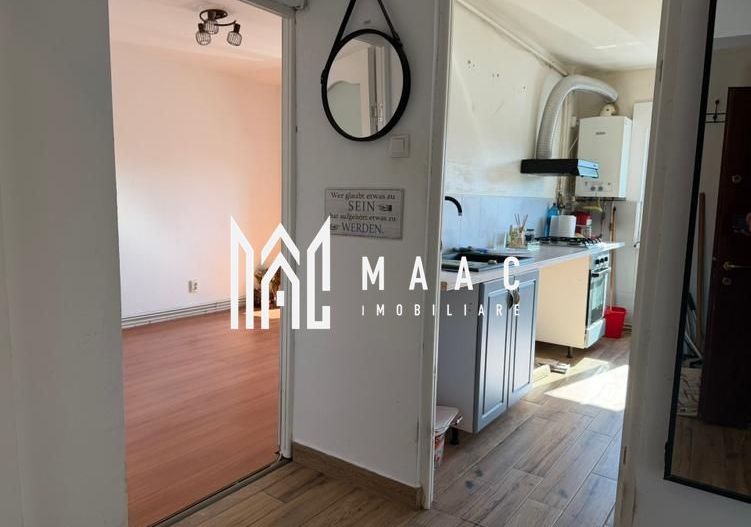 Apartament de vânzare Sibiu | 2 camere | Ștrand | 48 mp - Poză 6