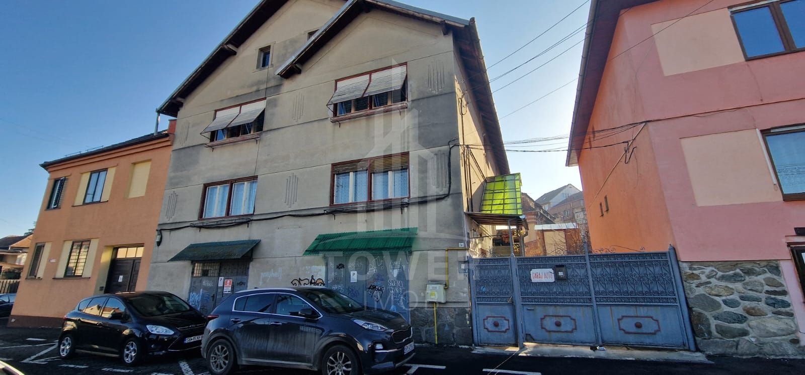Casa/Vila de vânzare Ultracentrala Sibiu! - Poză 1