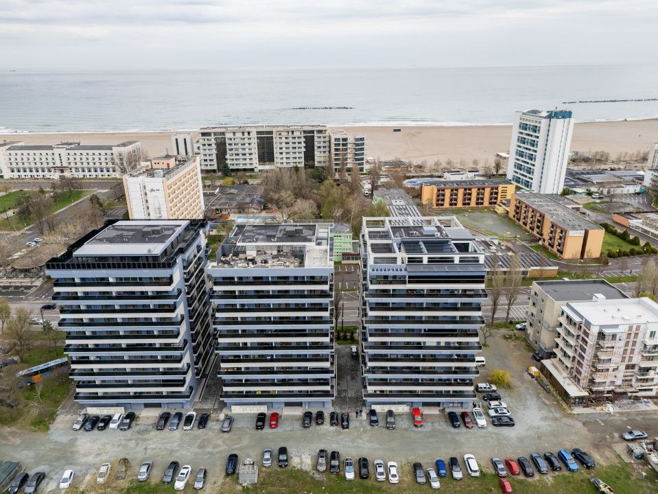Apartament 2 camere cu vedere la mare – Miraj Sunset, Mamaia central - Poză 5