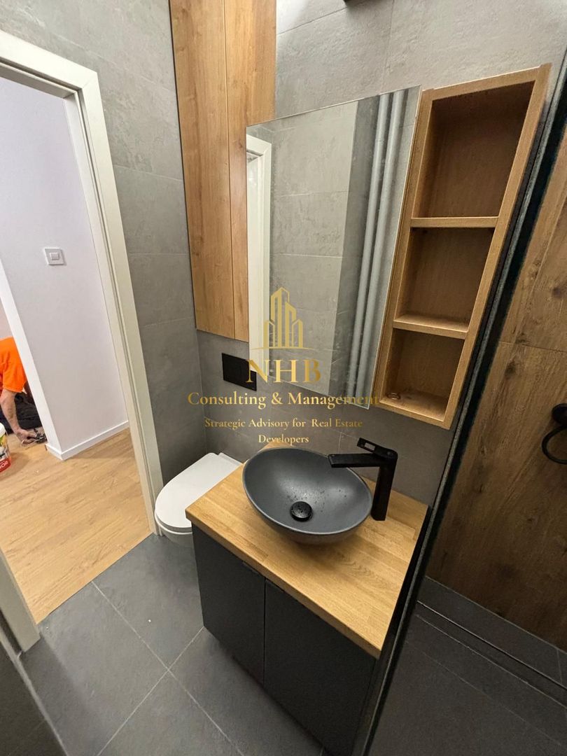 Apartament de 2 camere in zona Lacul Tei complet renovat - Poză 6