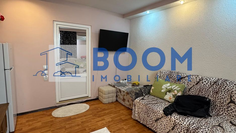 Garsoniera 22 mp | Zona Ostroveni | Mobilata si Utilata - Poză 5