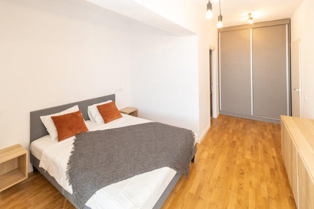 REA1028204 Apartament 3 camere cu terasa generoasa si loc de parcare inclus Bane - Poză 8
