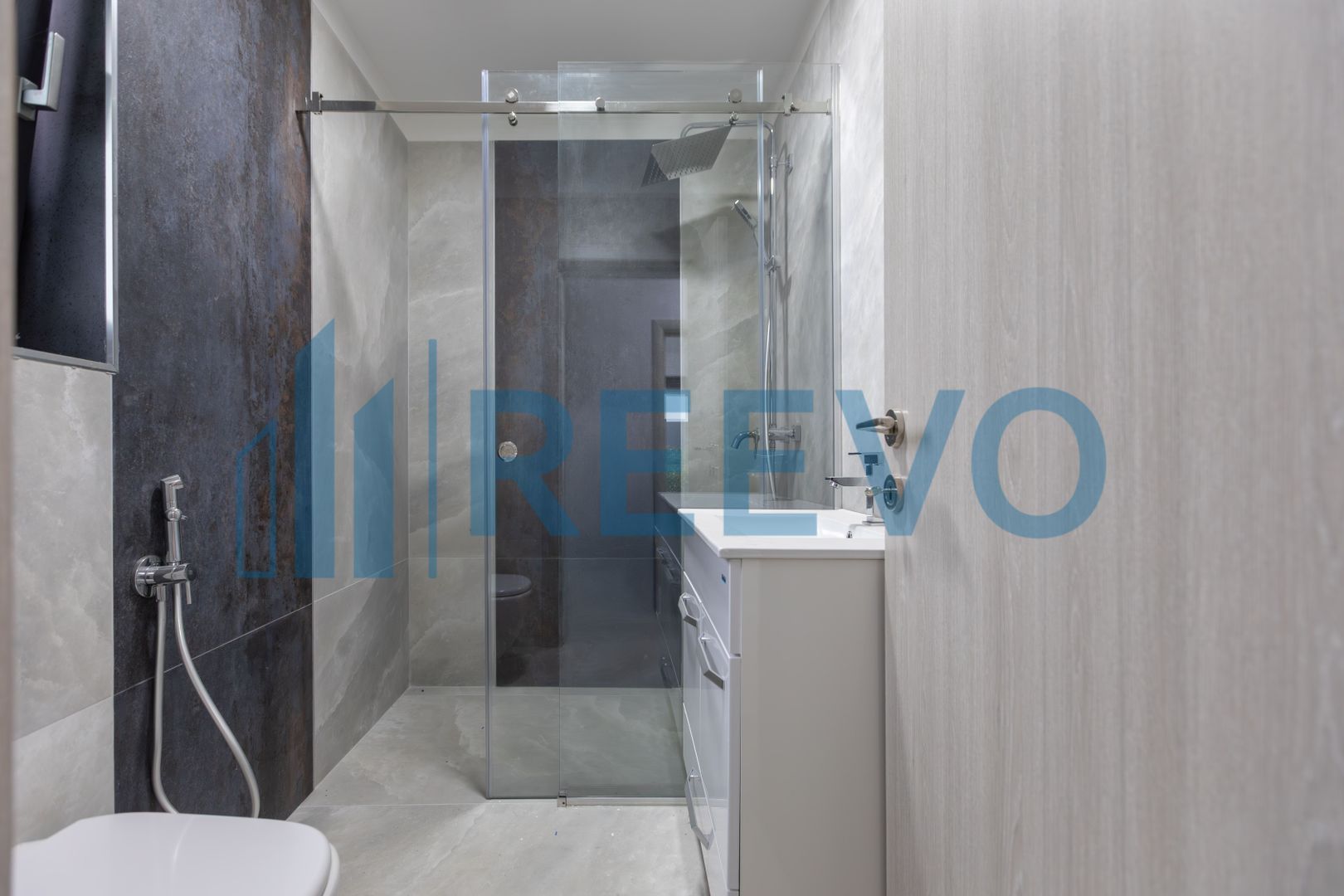 Casă Premium P+1E – 140 mp utili | Gherăiești | Curte amenajată - Poză 11