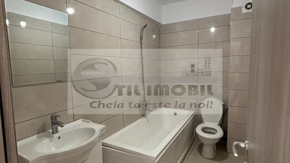 Ap. 3 camere, semidecomandat, Bucium-Visan, intabulat, 0%comision - Poză 11