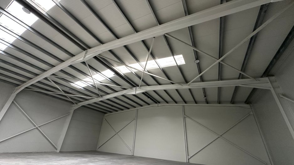 CENTURA - Rudeni | HALA 510 mp| Birouri 60mp | Parc Industrial nou - Poză 6