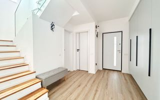 VILA INDIVIDUALA MODERNA | P+1E | 4 camere | Incalzire prin pardoseala - Poză 4