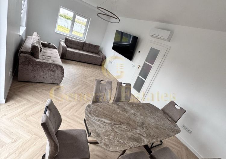 Casă Smart Premium – curte 700 mp, mobilată, controlat din telefon - Poză 2