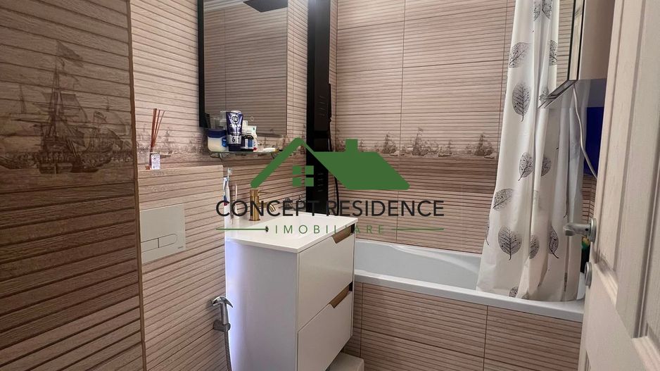 Garsonieră premium 32 mp, renovată integral – str. Motorului - Poză 7