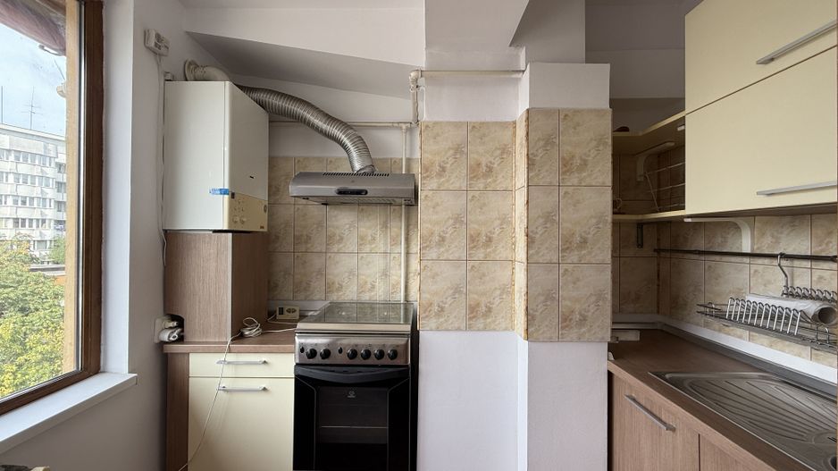 Studio bloc nou - metrou Dristor (COMISION ZERO) - Poză 3