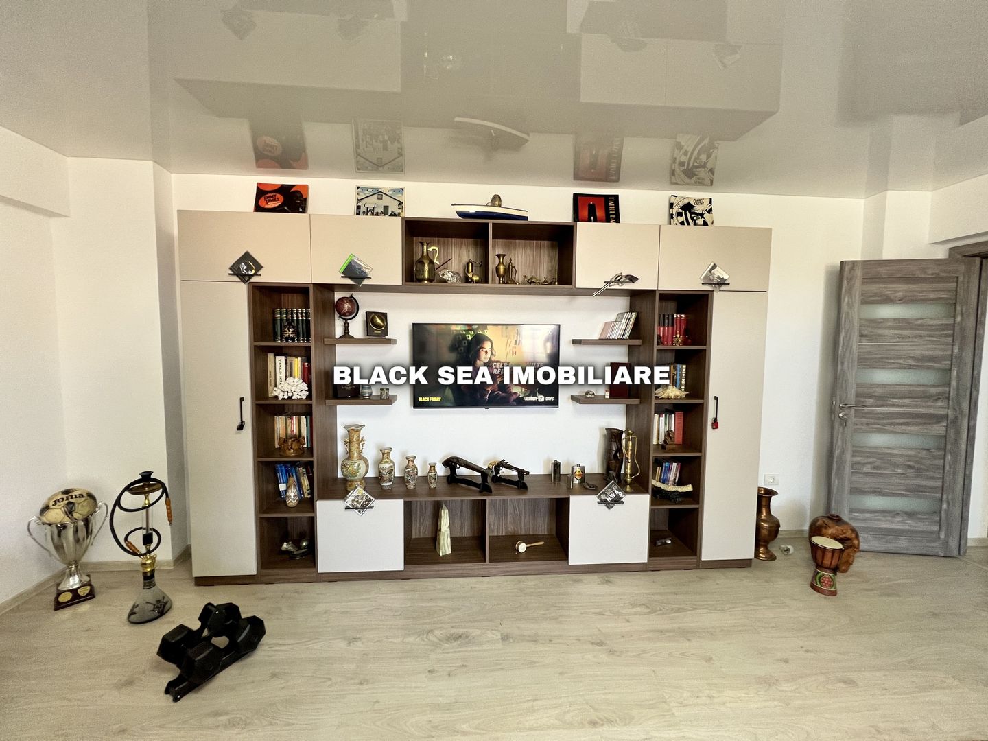 Apartament 2 camere Modern – Zona Casa de Cultură, Parcare pivata - Poză 6