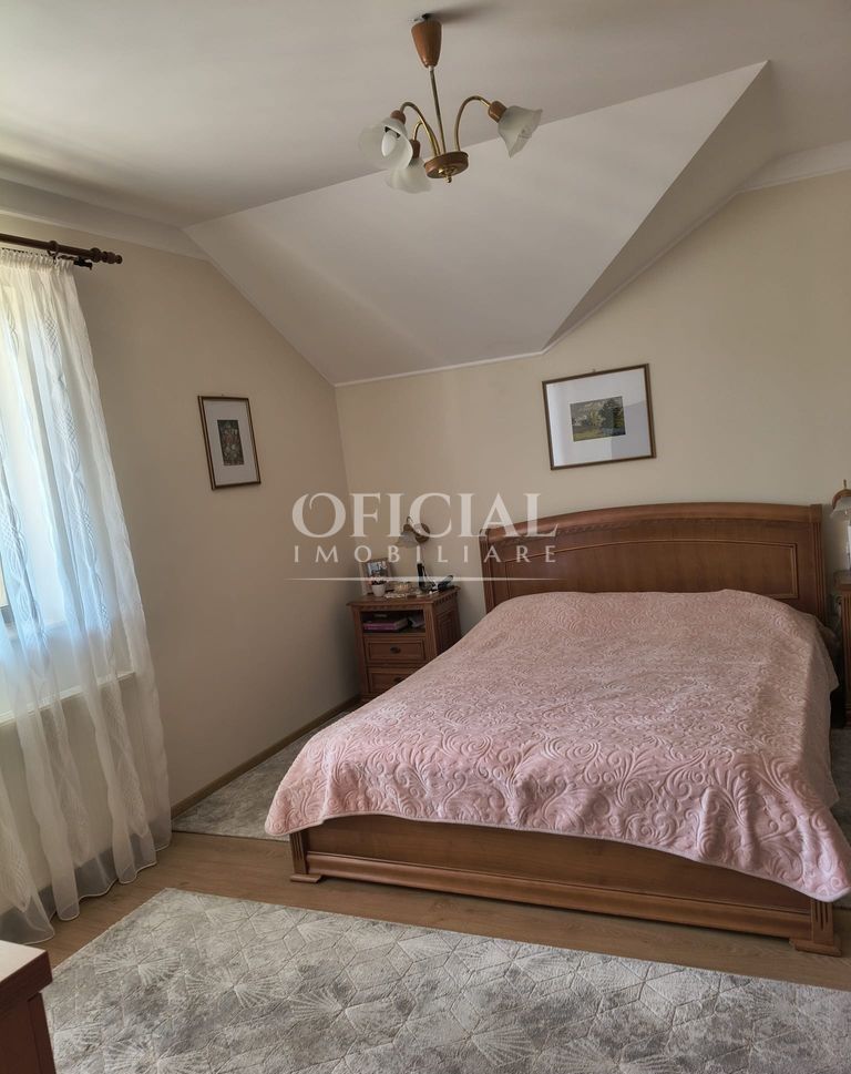 Casa Individuala | 190 Mp | Garaj | Parcare | 3 Bai | Chinteni Cluj - Poză 5