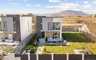 Comision 0 - Casa cu 4 camere in stil mediteran Sanpetru Brasov - Poză 1