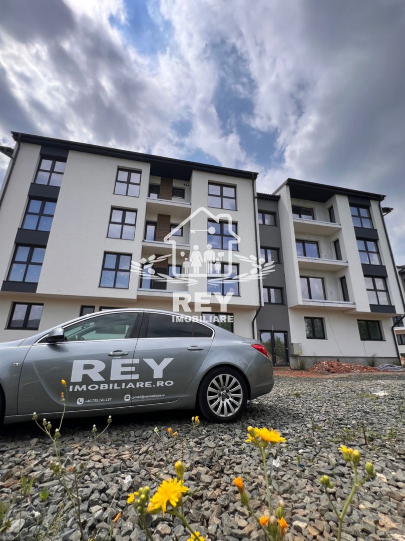 Apartament 2 camere cu gradină 37mp Șelimbăr zona Lidl | Promenada - Poză 1