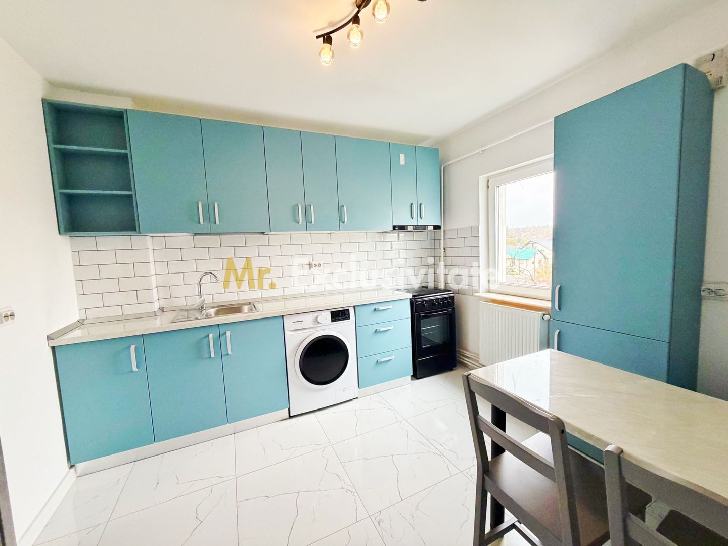 Inchiriere Apartament 3 camere decomandat Trivale - Poză 1