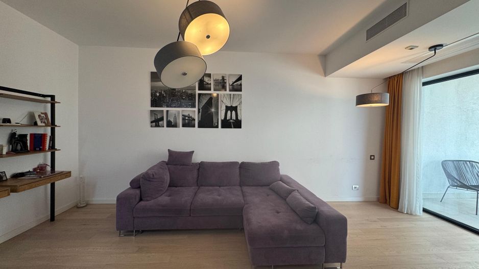 2 camere| TERASA 24MP | PIATA VICTORIEI- BANU MANTA-1MAI - Poză 1