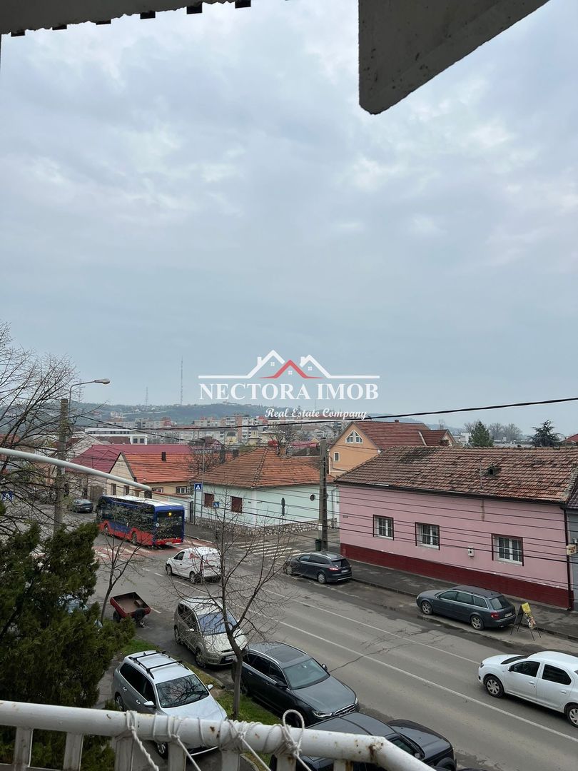 NECTORA IMOB-Apartament cu 1 camera,Tip D,Zona Bunexim,Mobilat/Utilat - Poză 9