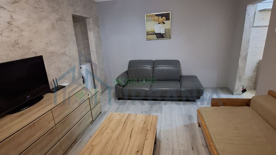 Apartament 2 camere, parter, Bularga, Iași - 47 mp, centrală pe gaz, balcon închis - Poză 11