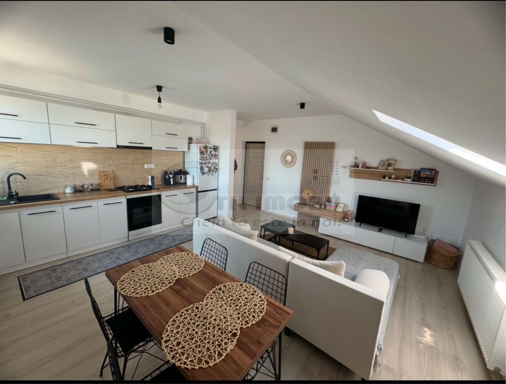 Apartament 2 camere mobilat - Lac Rediu - 70.000 euro ! - Poză 2