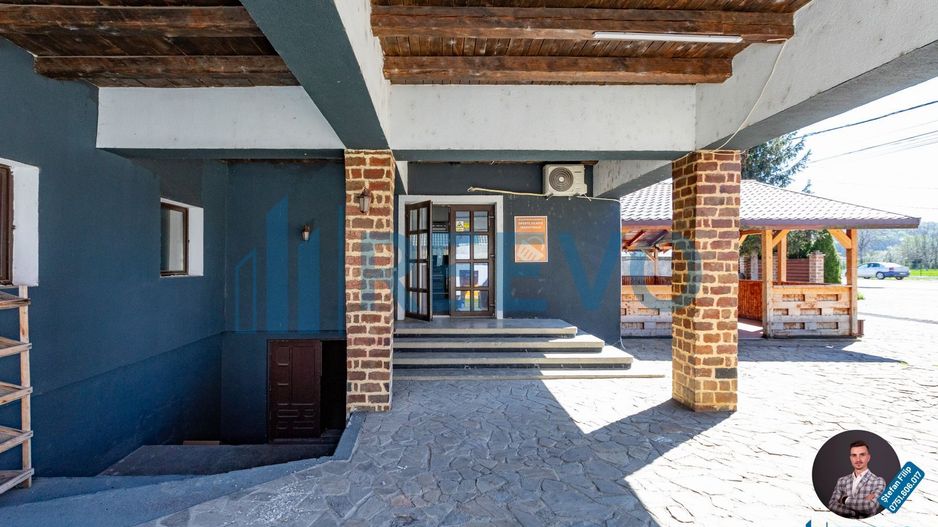 Han și 3.767 mp teren de vânzare, Racova - Poză 36