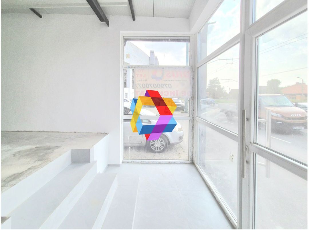 Birouri de închiriat Brasov - 28 mp # spatii-comerciale-brasov.ro - Poză 6