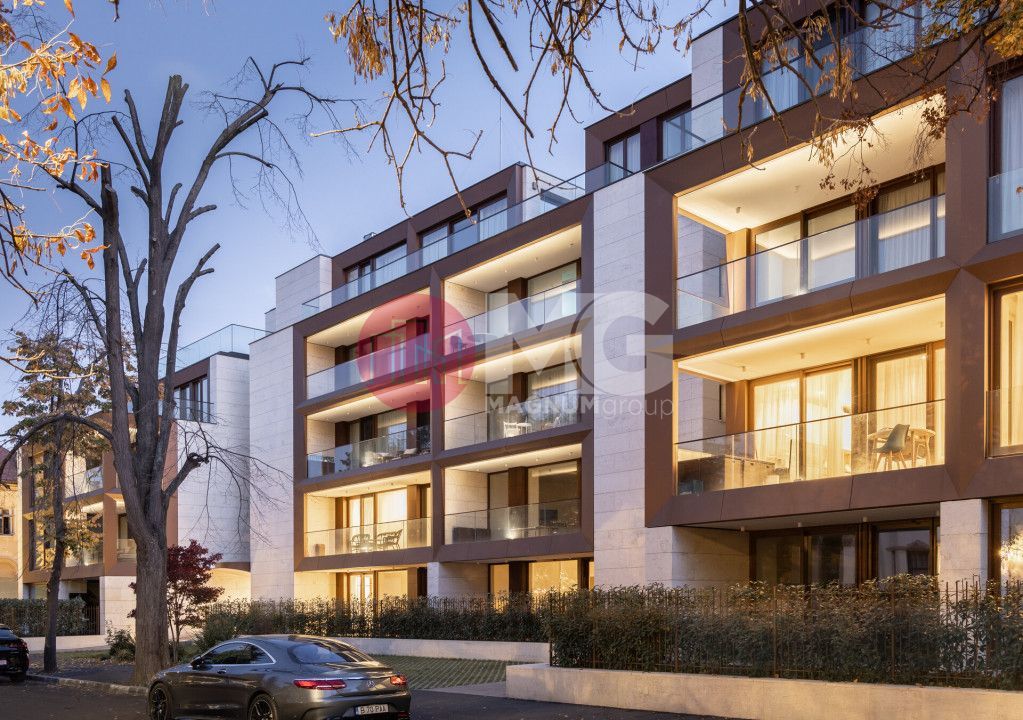 apartament 3 camere de inchiriat- zona exclusivista- Dorobanti- Capitale - Poză 1