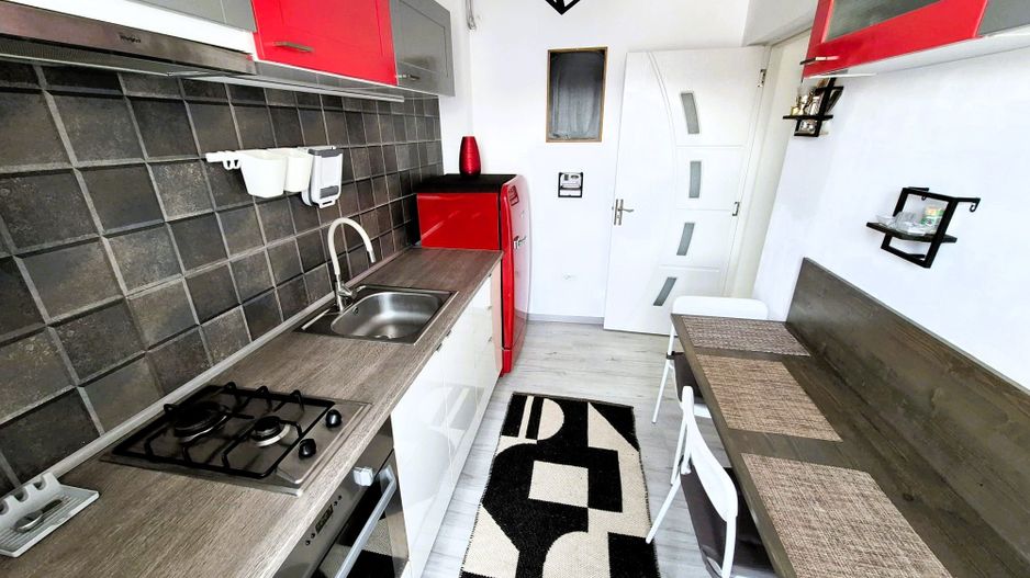 Garsoniera_Conf.1_Mobilata/Utilata_Totul la Cheie_Nou_Aer Curat - Poză 1