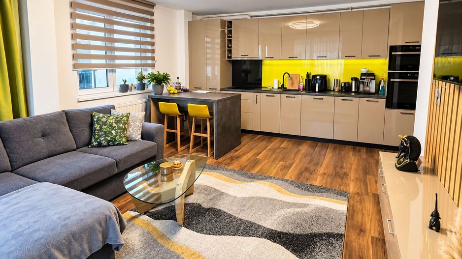 Apartament premium de vânzare | 61 mp | Terasă spectaculoasă de 60 mp | P. Subt - Poză 10