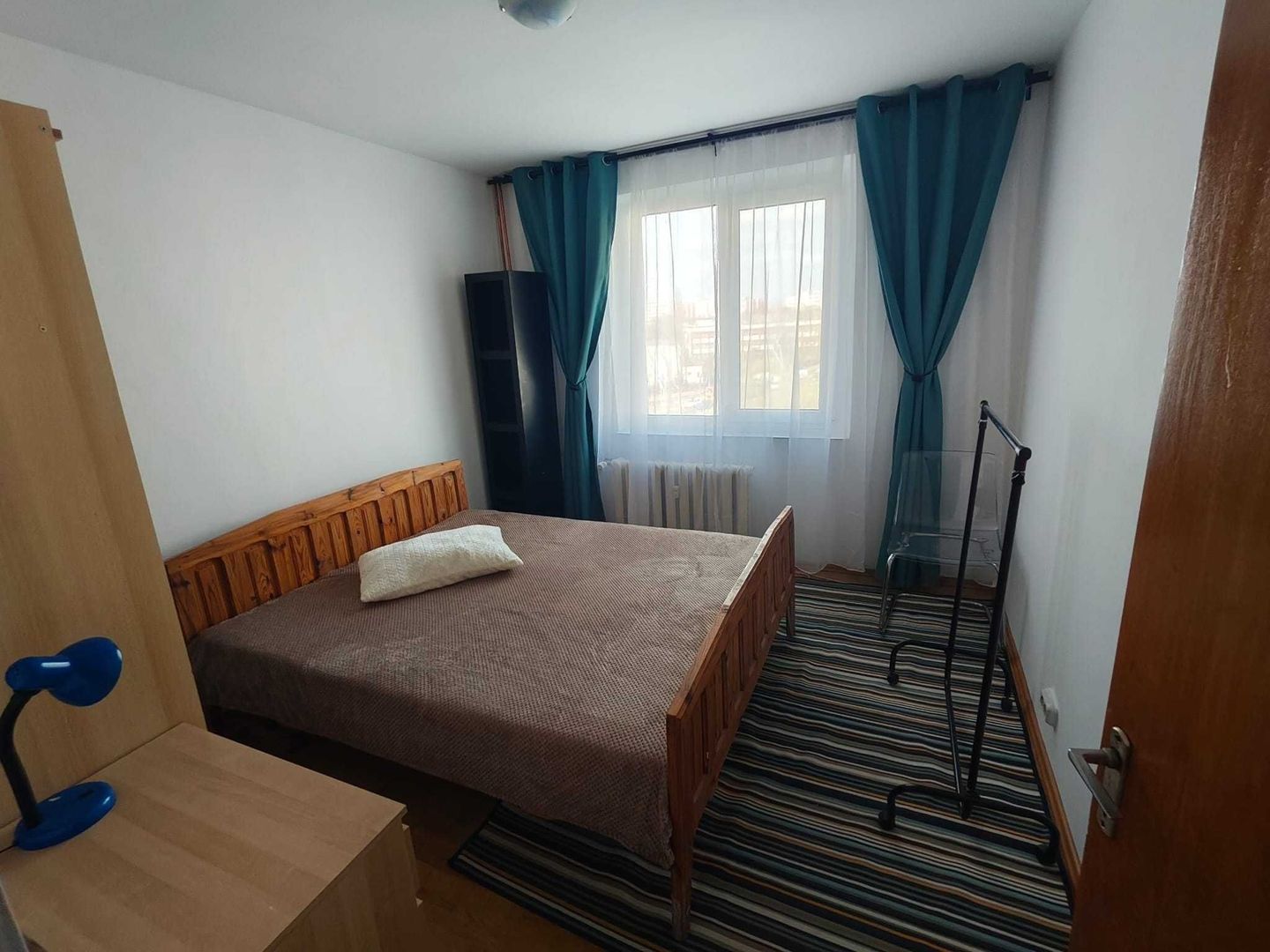 Apartament 3 camere decomandat, renovat, 2 bai,  modern, Titan - Poză 3