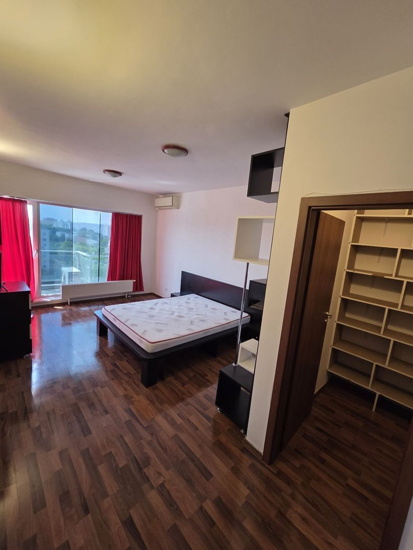 Garsoniera moderna, spatioasa, pet friendly, centrala, etaj 8, dressing generos - Poză 4
