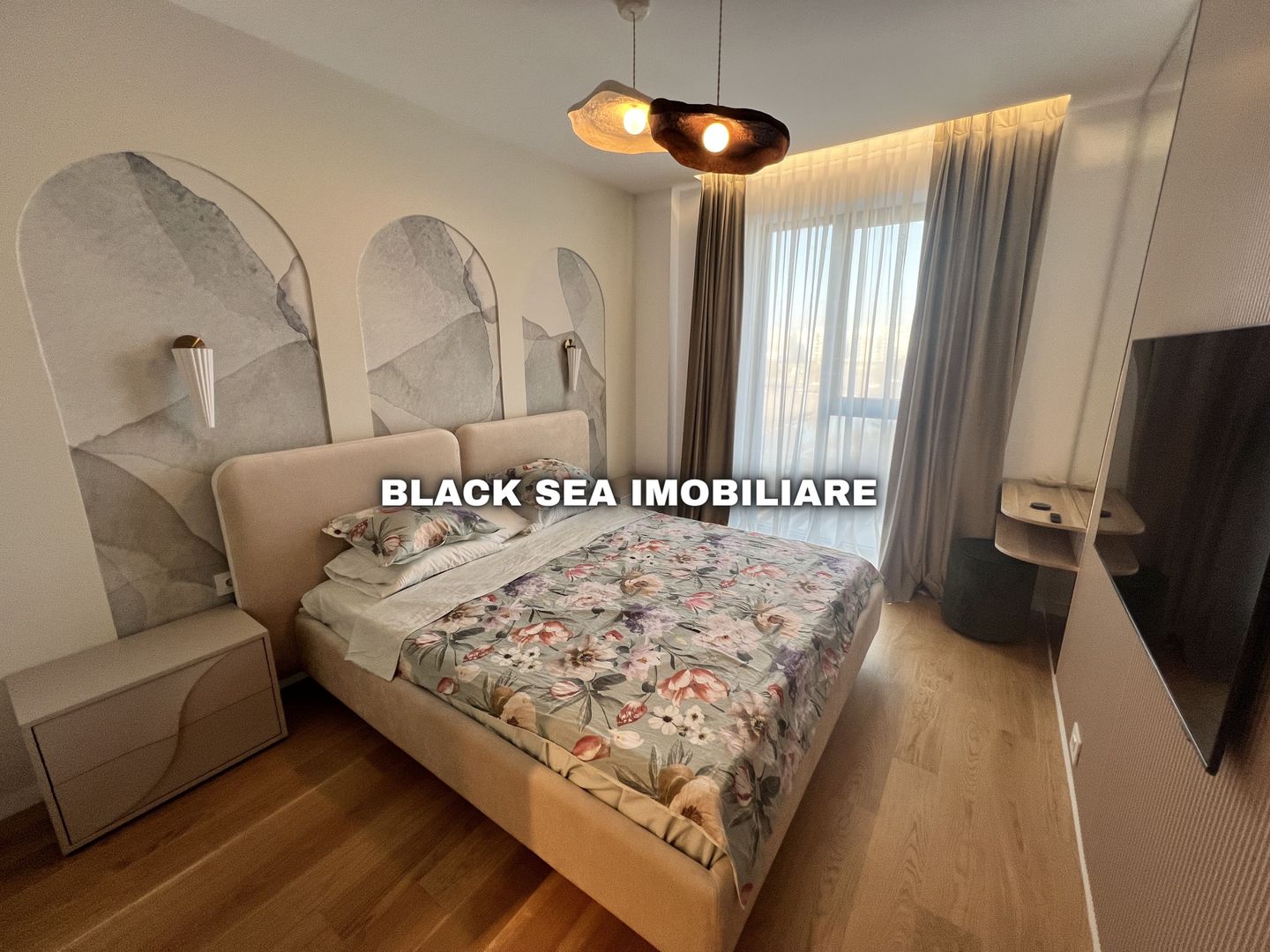 Apartament 3 camere Ultramodern zona Summerland - TERMEN LUNG - Poză 8