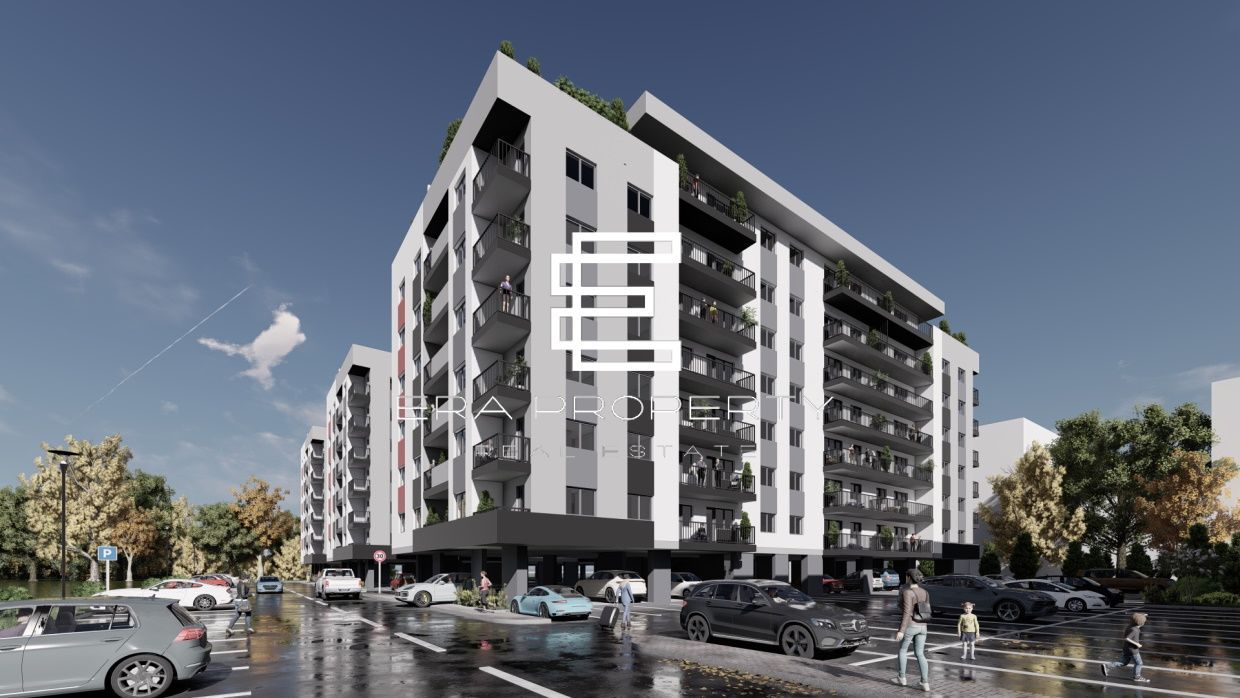 Apartament 2 camere  LA ALB-Doamna Stanca/Selimbar - Poză 5