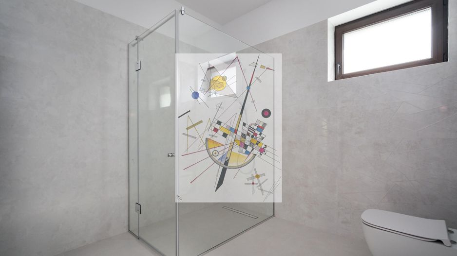 BRANESTI - HUNTER MANSION, VILA PREMIUM 600 MP, LOT 2200 MP, LA LAC! - Poză 24