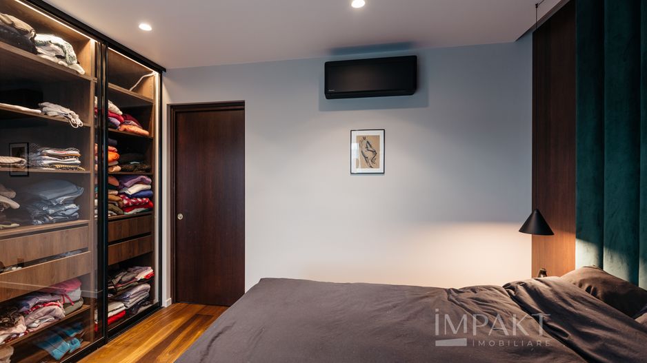 Penthouse extravagant in centrul orasului Cluj- Napoca - Poză 26