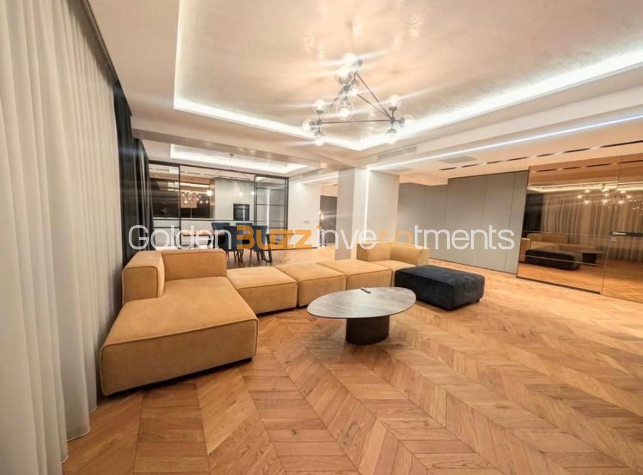 Apartament 3 camere de vânzare Șoseaua Nordului - Poză 1