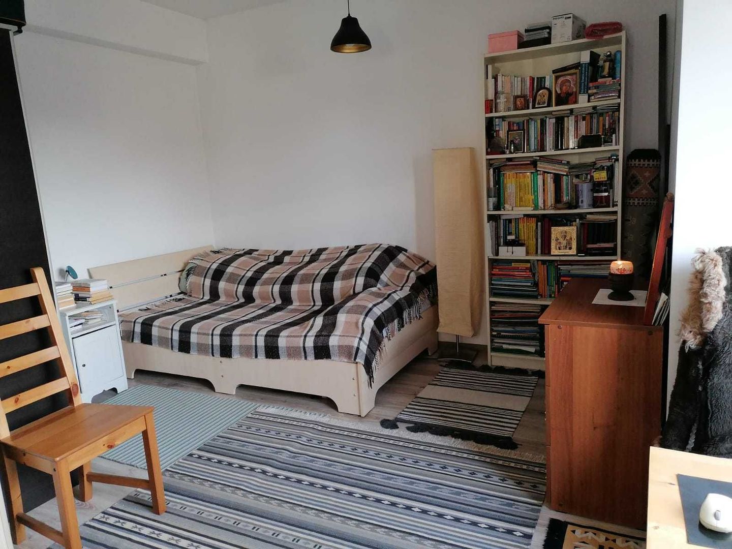 Garsonieră, 30 mp, et.1/3, Parcul Carol - București - Poză 1