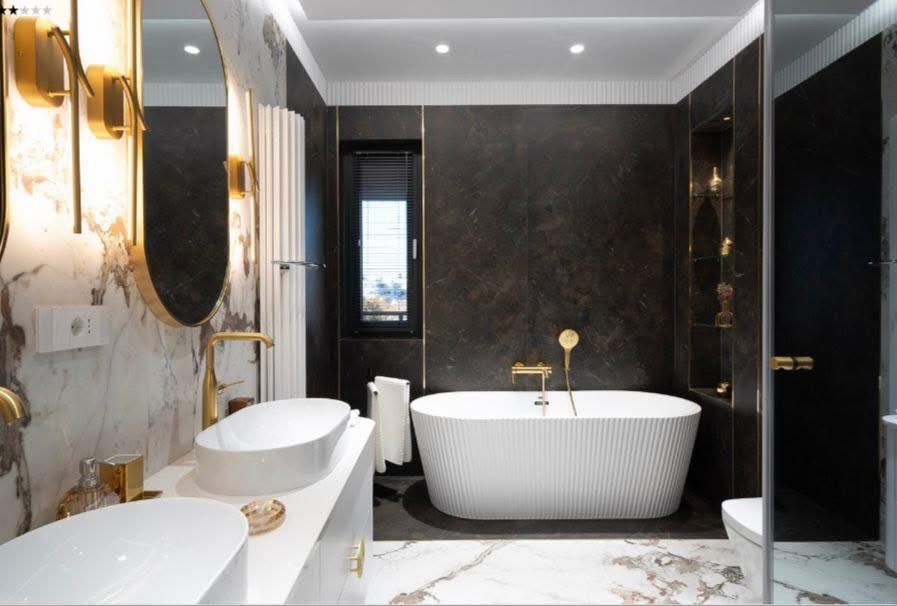 Apartament exclusivist cu 3 camere, terase generoase, parcul Herastrau - Poză 7