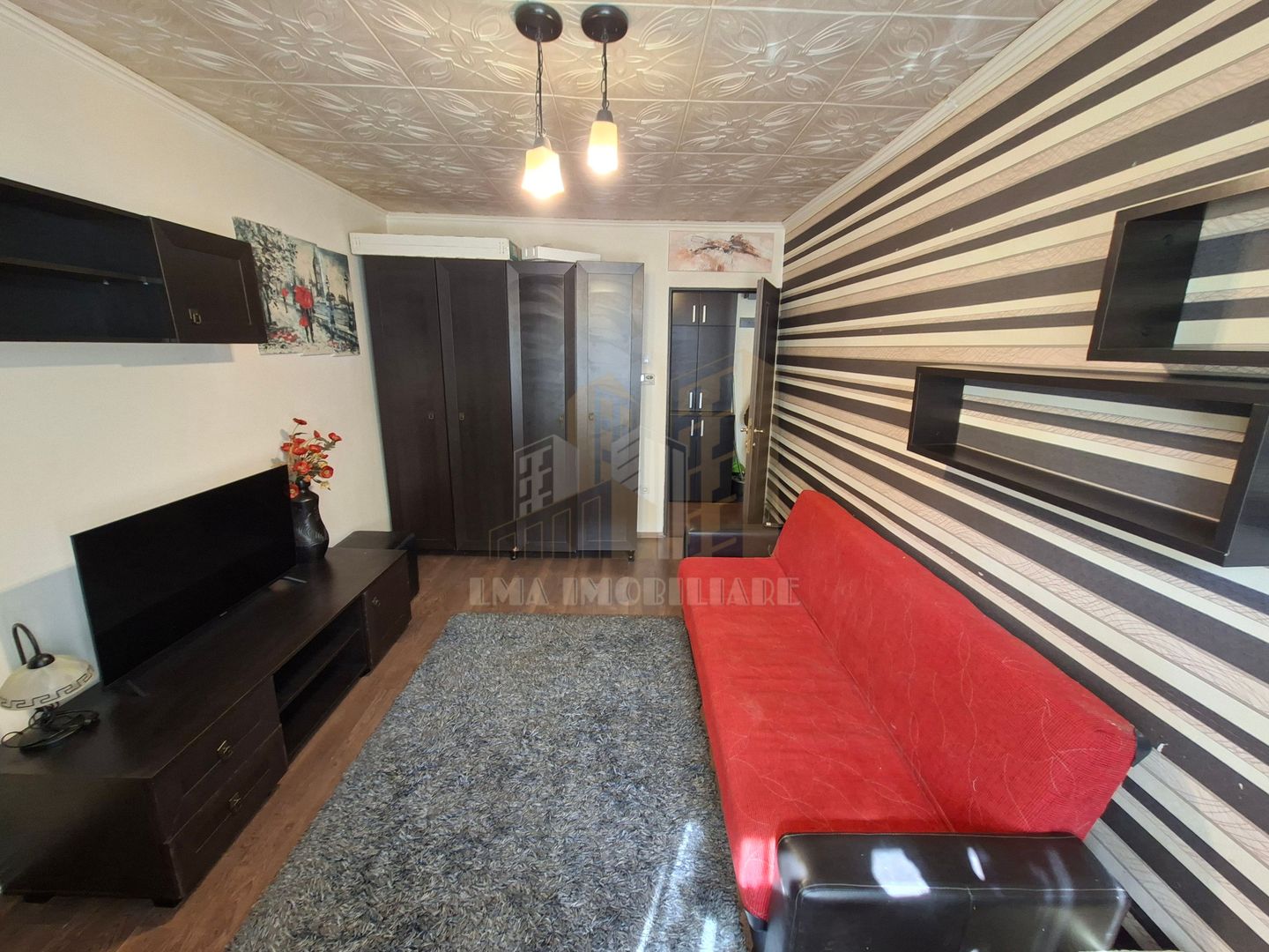 Garsoniera Centrul Civic strada Matei Basarab Brasov - Poză 9