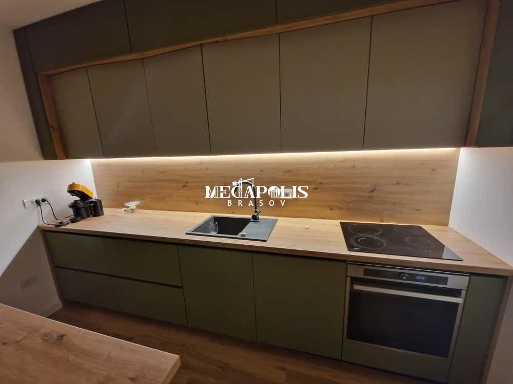 Duplex 4 Camere | 125mp Utili | Intabulată | TVA inclus | Râșnov - Poză 12