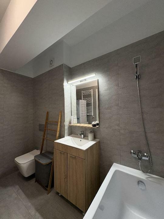 APARTAMENT BLOC NOU CU LOC DE PARCARE | LACUL MORII - Poză 7