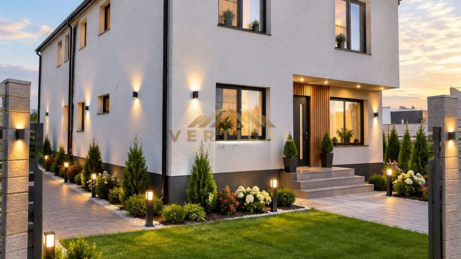 DUPLEX, 4 camere, com Berceni, If - Poză 1