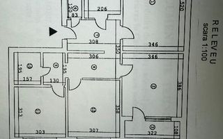 Vanzare 4 camere, 80mp, 2 bai, Titan- 7 minute de metrou 1 Decembrie - Poză 1