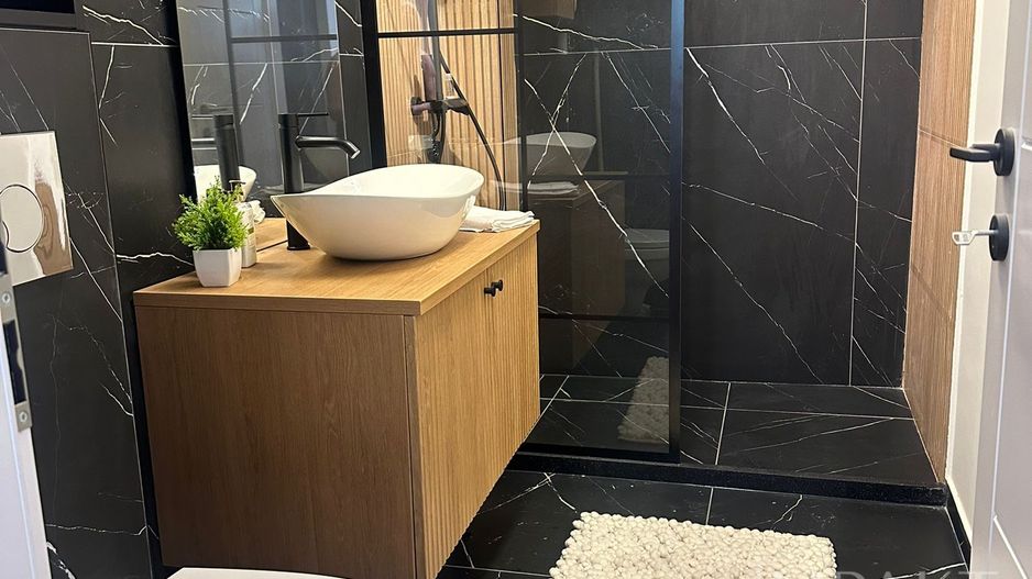 Apartament de inchiriat cu 2 camere decomandate,zona semicentrala! - Poză 8