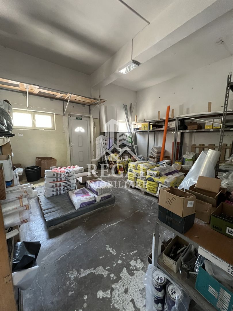 Spațiu comercial de vânzare sau închiriere – zona Parângul, 77 mp - Poză 7