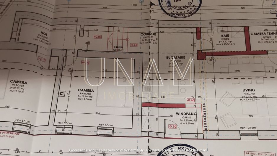 **VANDUT** Casă, Gărâna, munții Semenic, la doi pași de Scenă - Schiță 11