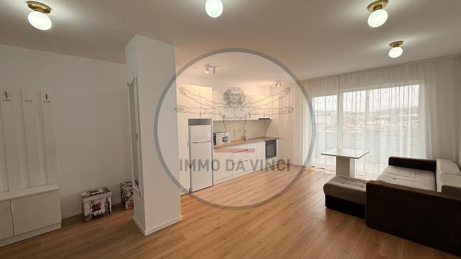 🔑 Prima închiriere: 2 Camere | Parcare Subterană | Marasti/Bulgaria - Poză 3