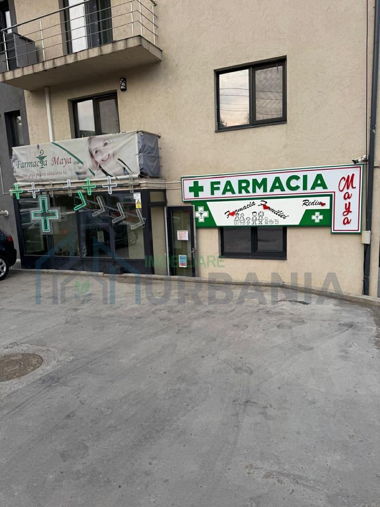 Spatiu comercial farmacie - Poză 1