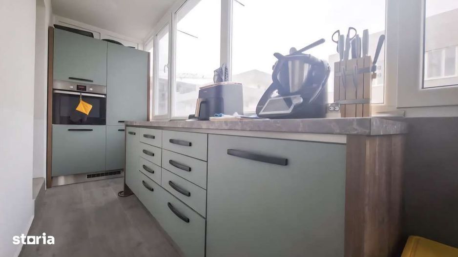 COMISION 0% Apartament 3 camere Lux 95 mp Parcare subterana/Pacii - Poză 11